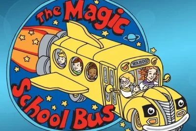 El Autobús Mágico (1994) Título original: The Magic School Bus
