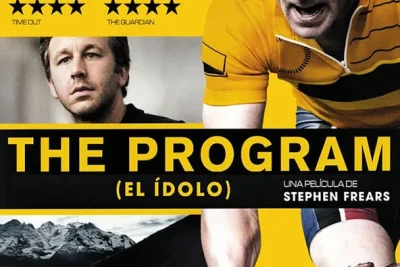 The Program (El ídolo) (2015) Título original: The Program