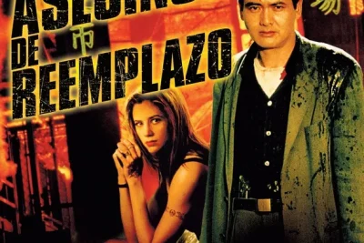 Asesinos de reemplazo (1998) Título original: The Replacement Killers