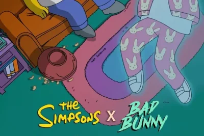 The Simpsons x Bad Bunny: Te Deseo Lo Mejor (2021)