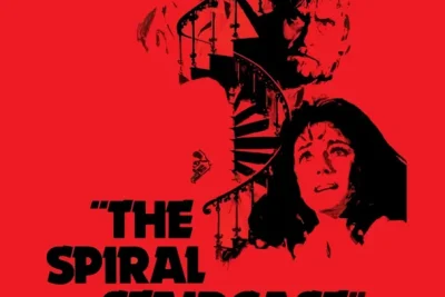 La escalera de caracol (1975) Título original: The Spiral Staircase