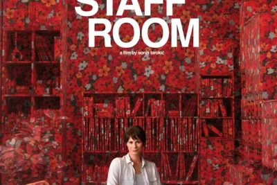The staffroom (2021) Título original: Zbornica