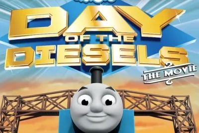 Thomas & Friends: Day of the Diesels - The Movie (2011)