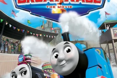 Thomas & friends: La gran carrera (2016) Título original: Thomas & Friends: The Great Race