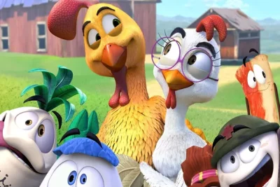 Un gallo con muchos huevos (2015)