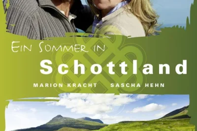 Un verano en Escocia (2012) Título original: Ein Sommer in Schottland