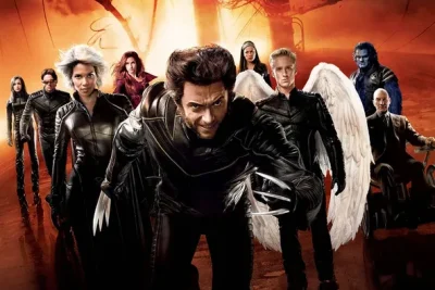 X-Men 3: La decisión final (2006) Título original: X-Men: The Last Stand