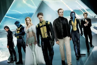 X-Men: Primera Generación (2011) Título original: X-Men: First Class