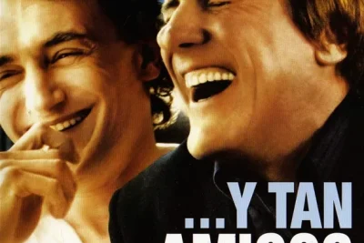 Y tan amigos (2005) Título original: Je préfère qu'on reste amis...