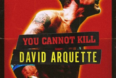 No podréis matar a David Arquette (2020) Título original: You Cannot Kill David Arquette